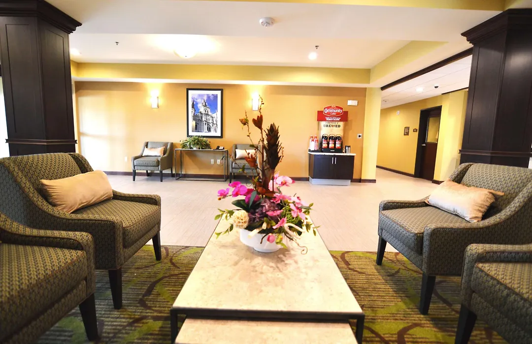 Best Western Plus New Orleans Airport Hotel-1